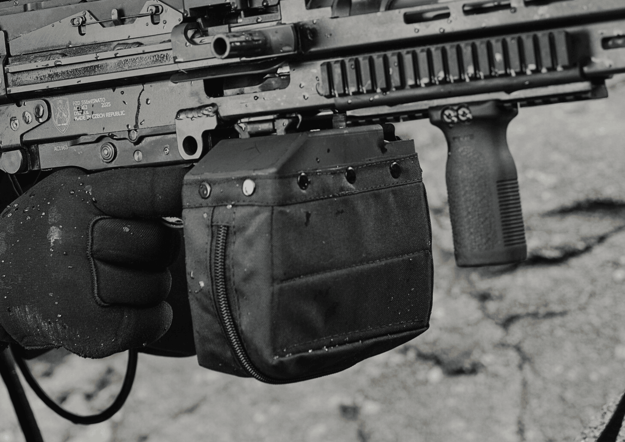 Obranný a bezpečnostní sektor